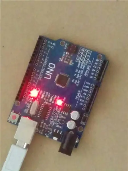 Arduino - Periyodik Kesinti