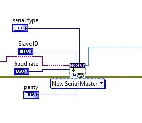 Maestro LabVIEW (HMI)