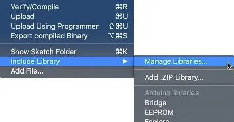 Txhim kho Adafruit NeoPixel Library