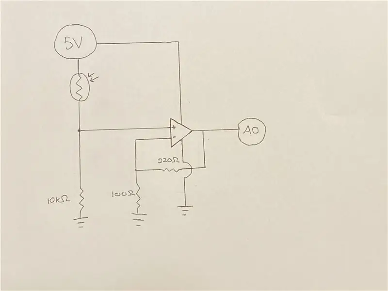 Elektrischer Schaltplan