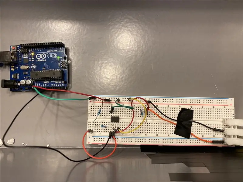 Schema elettrico