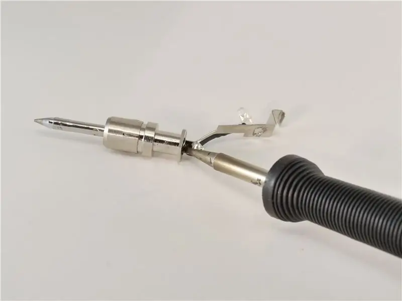 Heating Element at Power Cable Assembly