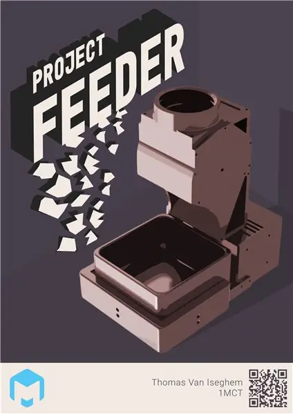 Feeder projekta