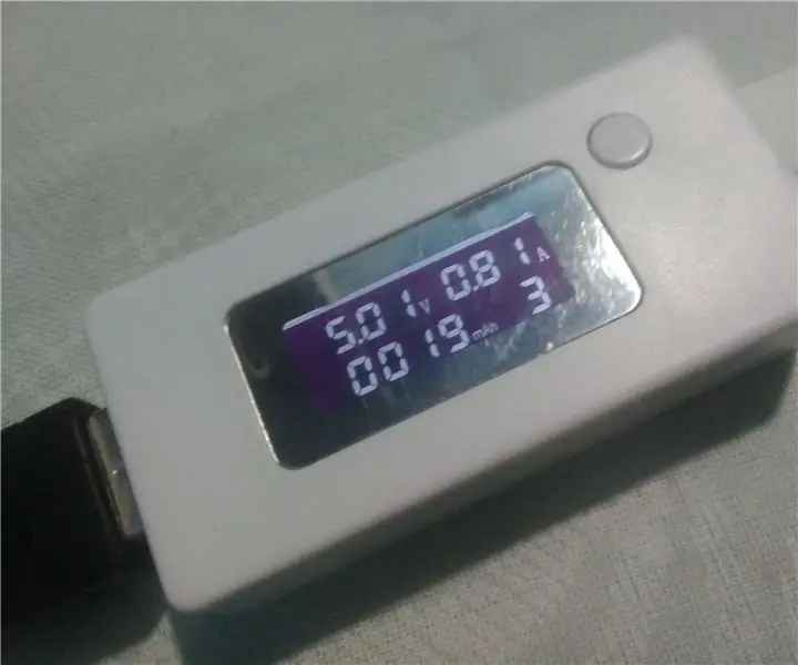 คำแนะนำในการเปลี่ยนขั้วต่อ USB Charge: 13 ขั้นตอน