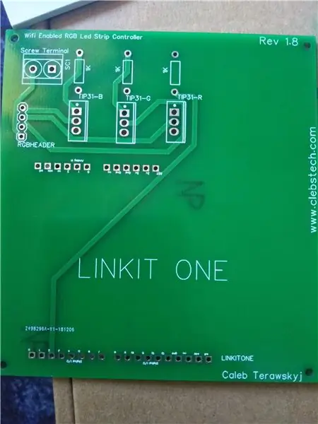 جندى PCB الخاص بك