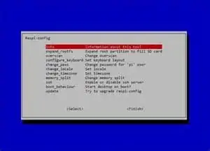 Raspi-Config