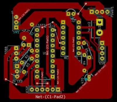 Modul IC prijemnika