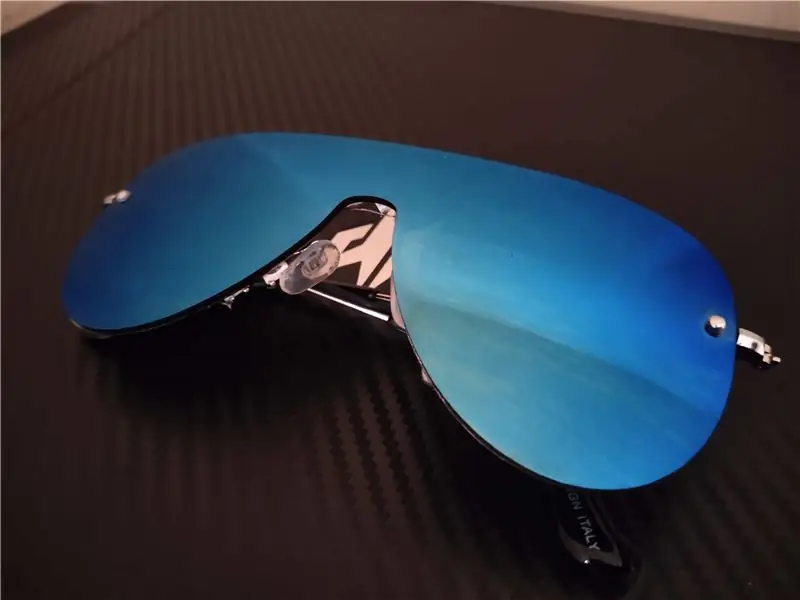 DIY | RGB Goggles