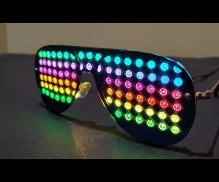 DIY - RGB brilles: 3 soļi (ar attēliem)