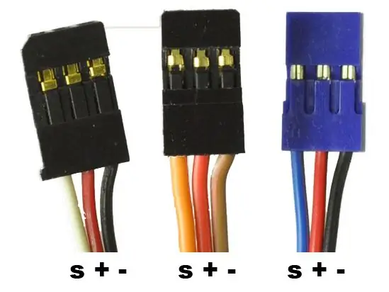 Cableado de los motores 1