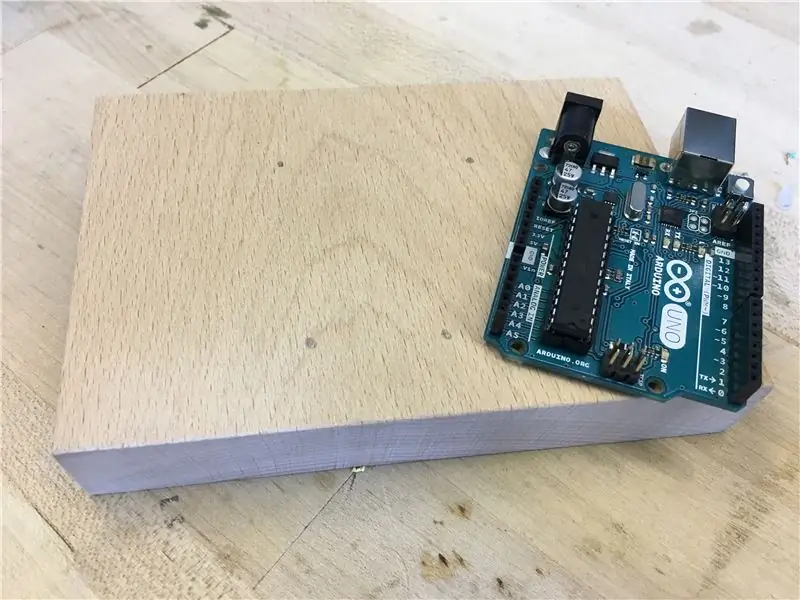 Bygg Arduino -blocket