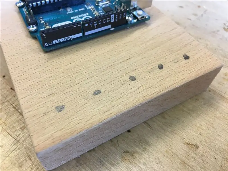 Postavte blok Arduino