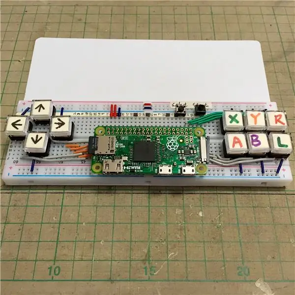 Stick Breadboard ทั้งหมด