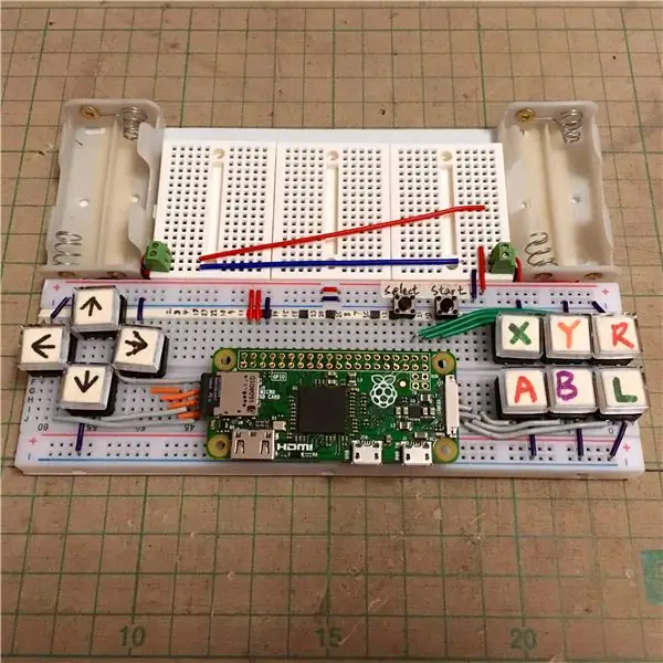 Connecteu Power Wire