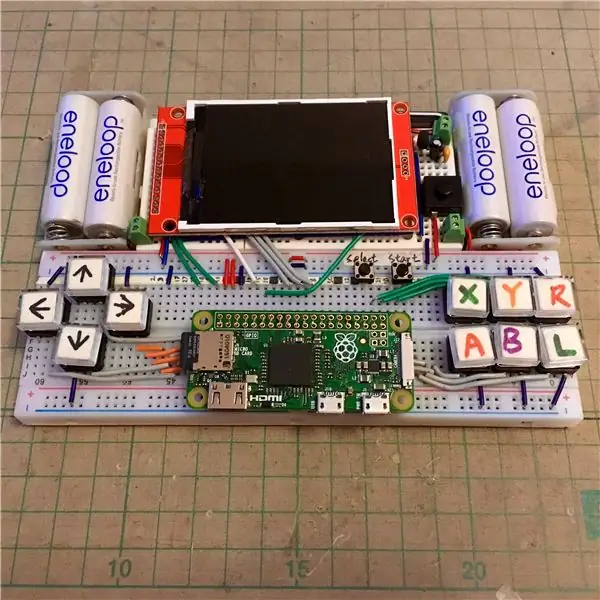 Installieren Sie die LCD-Module