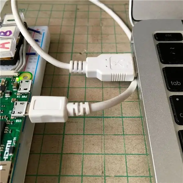 Connessione USB