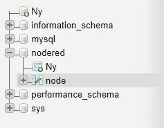 MySQL वैम्पसर्वर