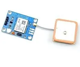 Propojovací modul GPS s Arduino Uno: 7 kroků