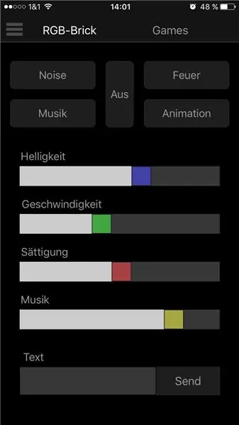 Programari i controls