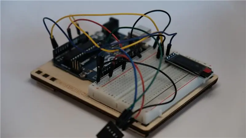 Najłatwiejszy monitor Arduino VESC