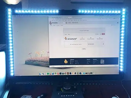 Screen Lights