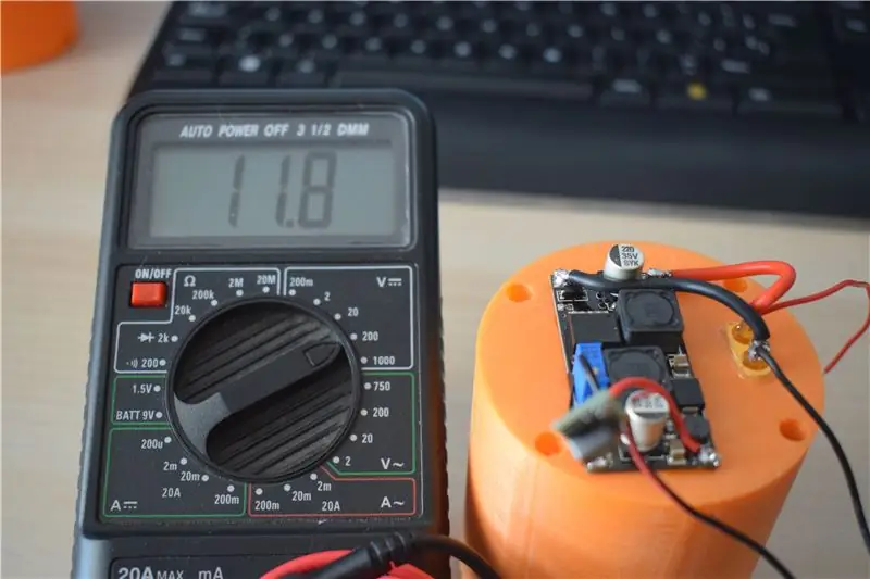 Electronics - Voltage Boosters