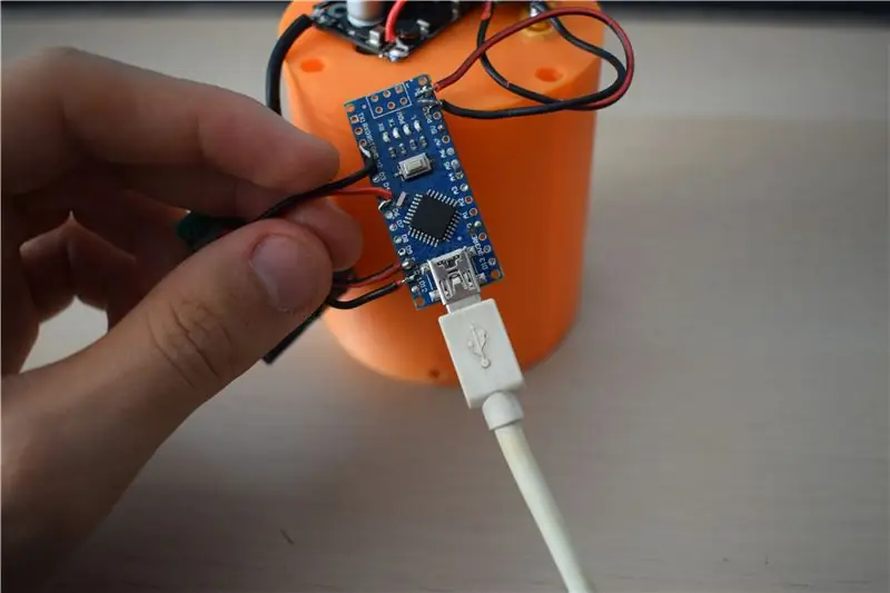 Elektronika - Voorbereiding van Arduino