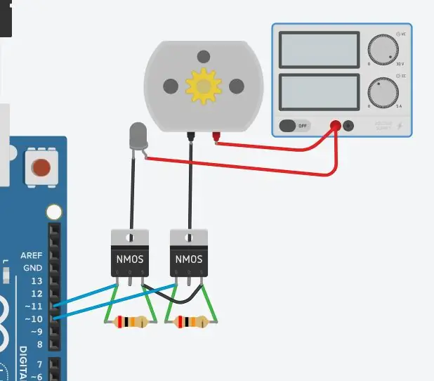 Elektronika - „Soledering Power Distribution Board“