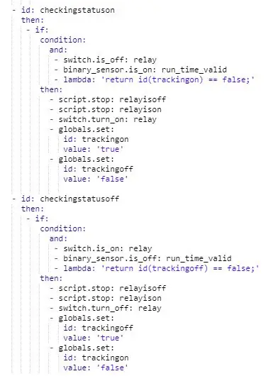 Passaggio 9: ora per alcuni script: "Essere o non essere: questo è il problema"