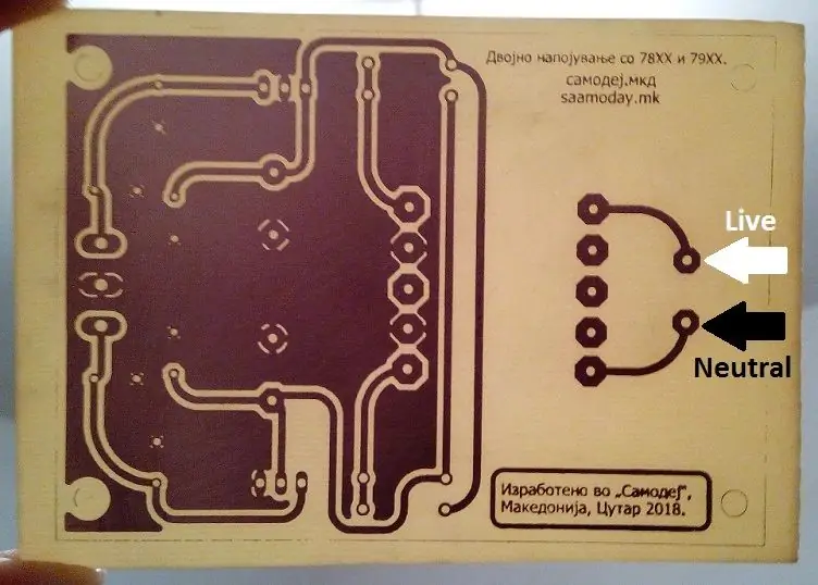 Vendoseni elektronikën tonë brenda kutisë