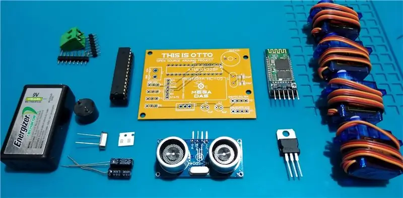 Elektron komponentlar