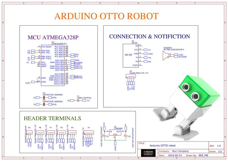 Diagram ng Circuit