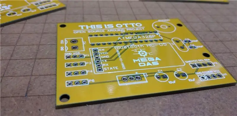 PCB ishlab chiqarish