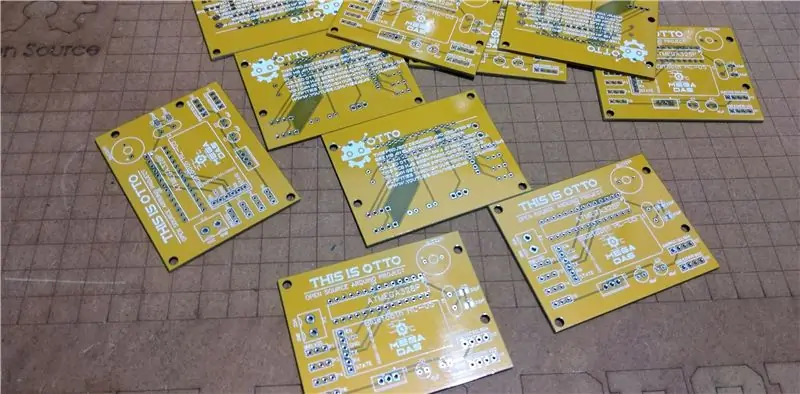 PCB መስራት