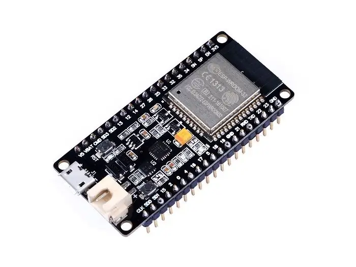 פיתוח ESP32 במערכת המשנה של Windows עבור לינוקס