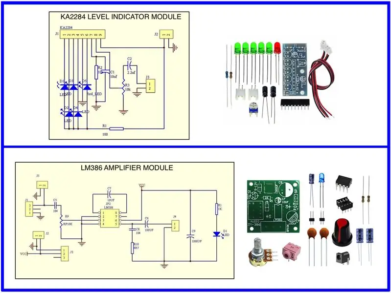 Montageoption 1 - Separate Module