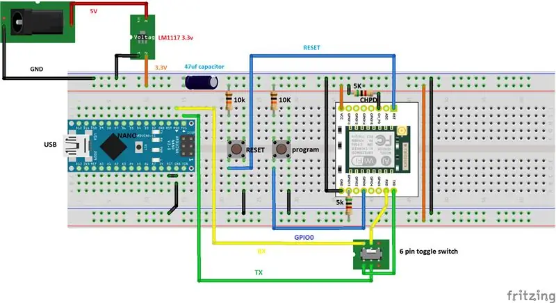 Wiring