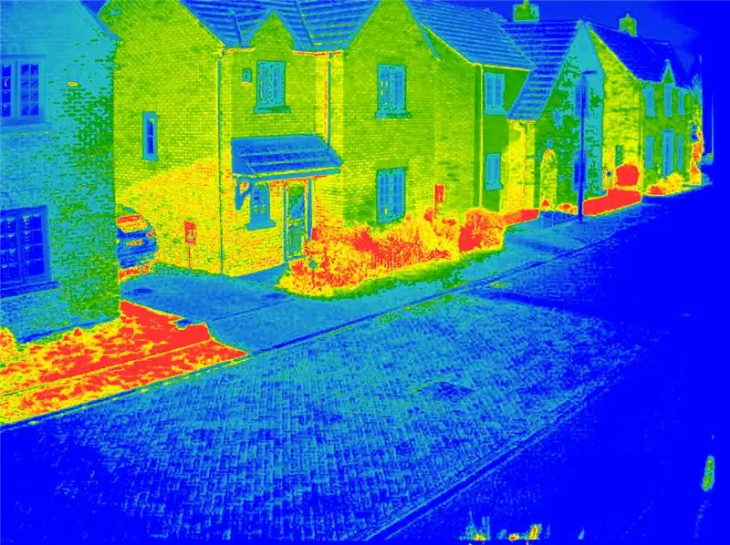 Isang Raspberry Pi Multispectral Camera