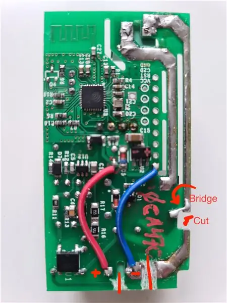 Limpieza, mejora con MQTT y contacto seco de relé