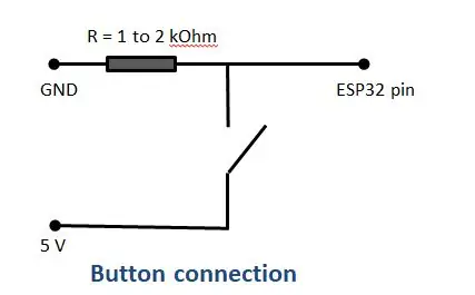 Connecteu els quatre botons