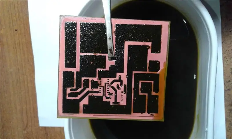 PCB PASSO 3