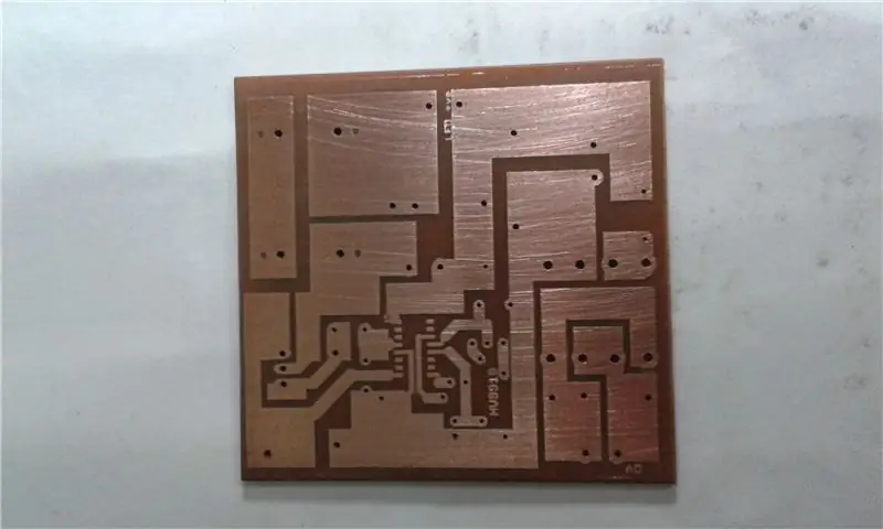 PCB LANGKAH 4