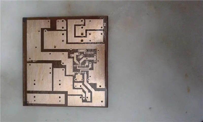 PCB PASSO 4