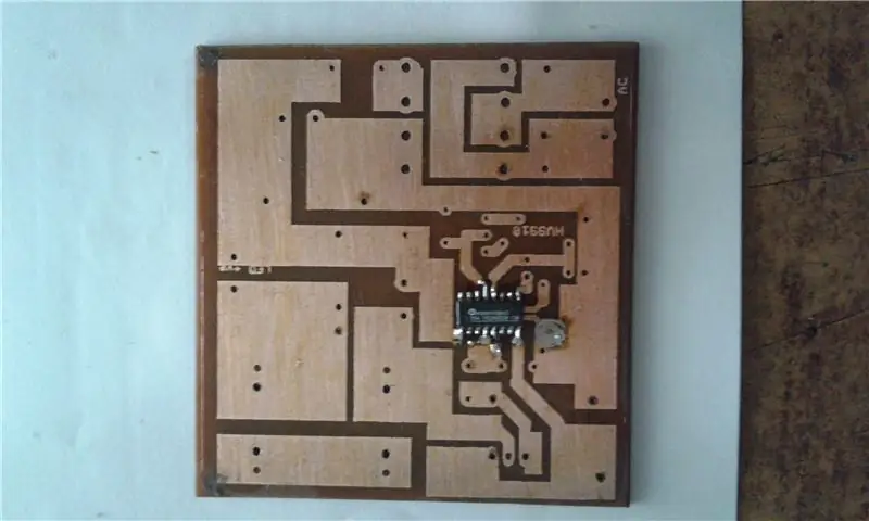 Colocando componentes no PCB (montagem)