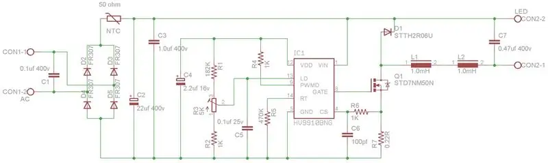 Naredimo PCB 1. KORAK