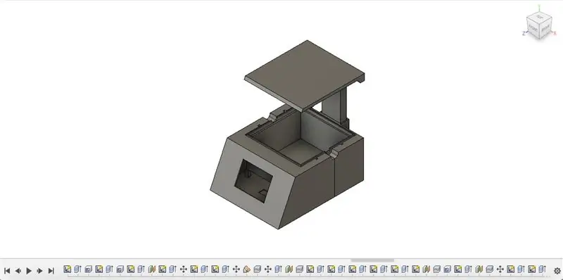 Pagdidisenyo ng Herb Garden at 3D Print