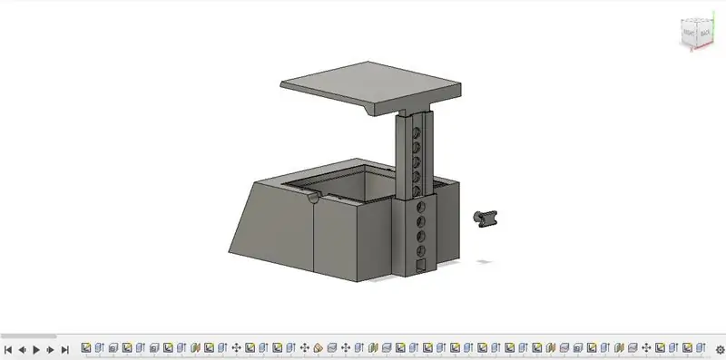 Pagdidisenyo ng Herb Garden at 3D Print