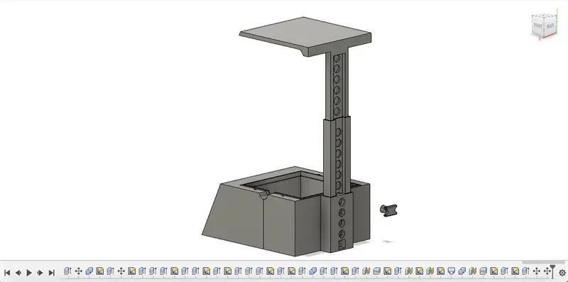 Dizajniranje biljnog vrta i 3D ispis