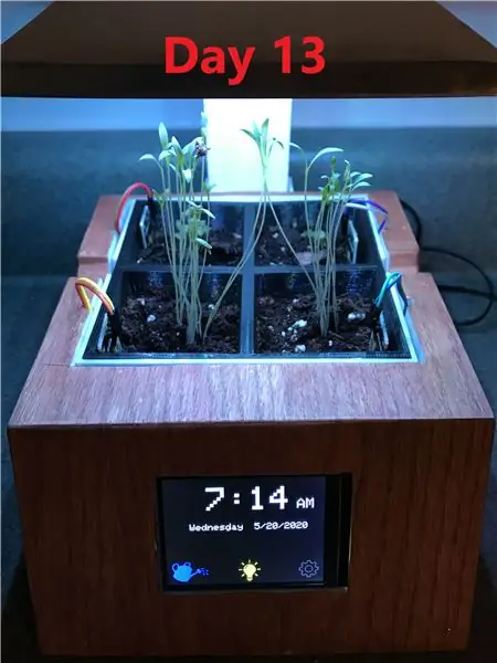 Smart Indoor Herb Garden