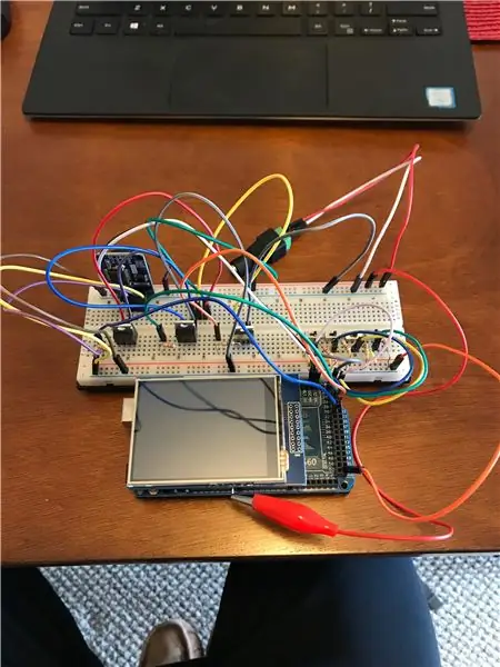 Menyiapkan Elektronik